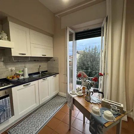 Apartmán Sto Bene Qua Lucca