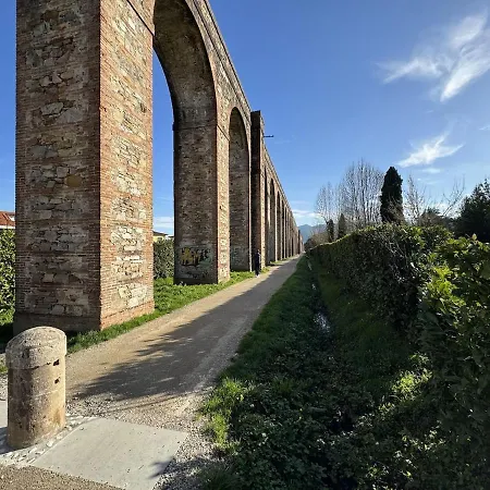Apartmán Sto Bene Qua Lucca