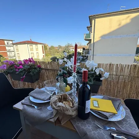 Apartmán Sto Bene Qua Lucca