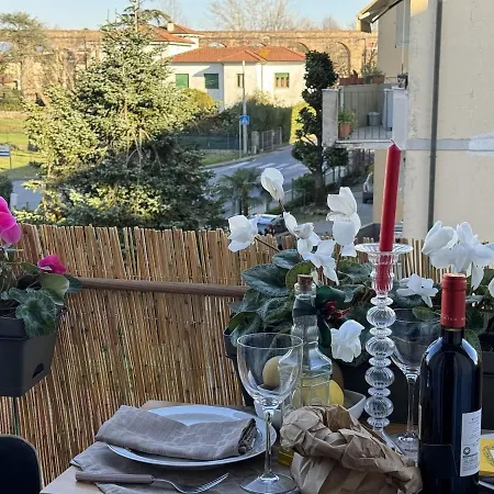 Sto Bene Qua Apartmán Lucca