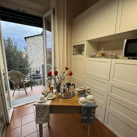 Apartmán Sto Bene Qua Lucca