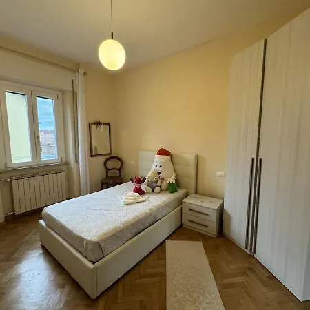 Apartmán Sto Bene Qua Lucca