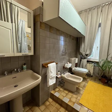 Apartmán Sto Bene Qua *
