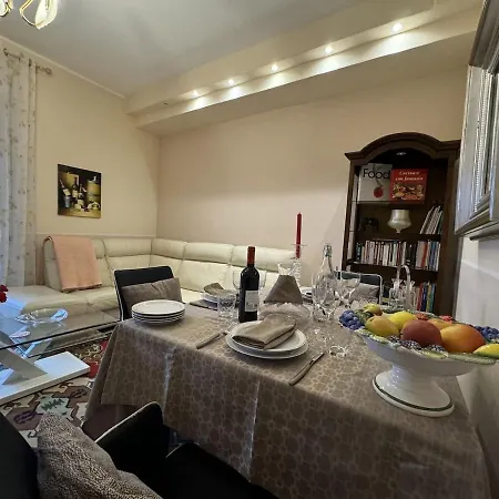 Apartmán Sto Bene Qua