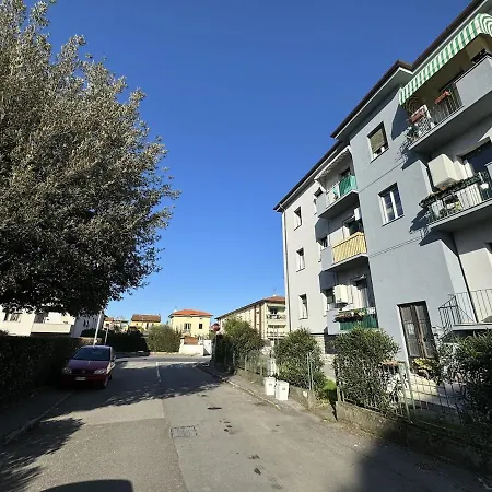 Sto Bene Qua Apartmán Lucca