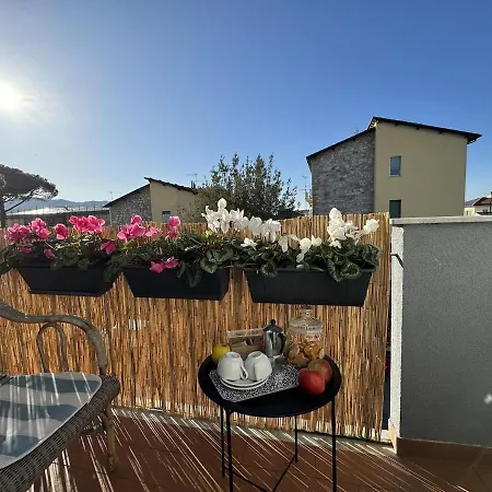 Sto Bene Qua Apartmán Lucca