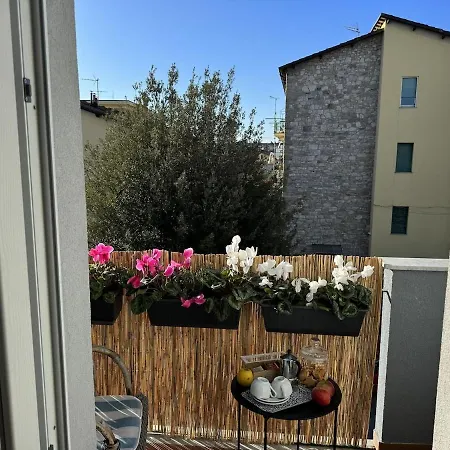 Sto Bene Qua Apartment Lucca