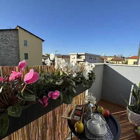 Apartmán Sto Bene Qua Lucca