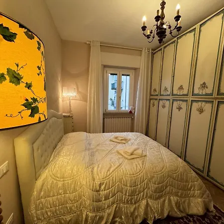 Apartamento Sto Bene Qua