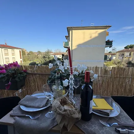 Sto Bene Qua Apartment